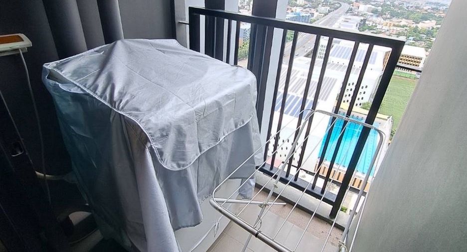 À louer 1 chambre condo à Watthana, Bangkok