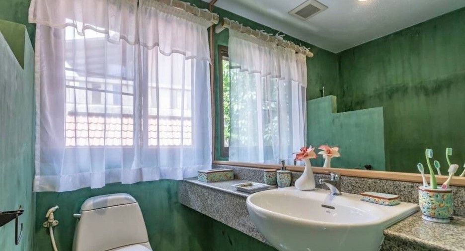 Villa zum Kauf mit 3 Zimmer in Hang Dong, Chiang Mai