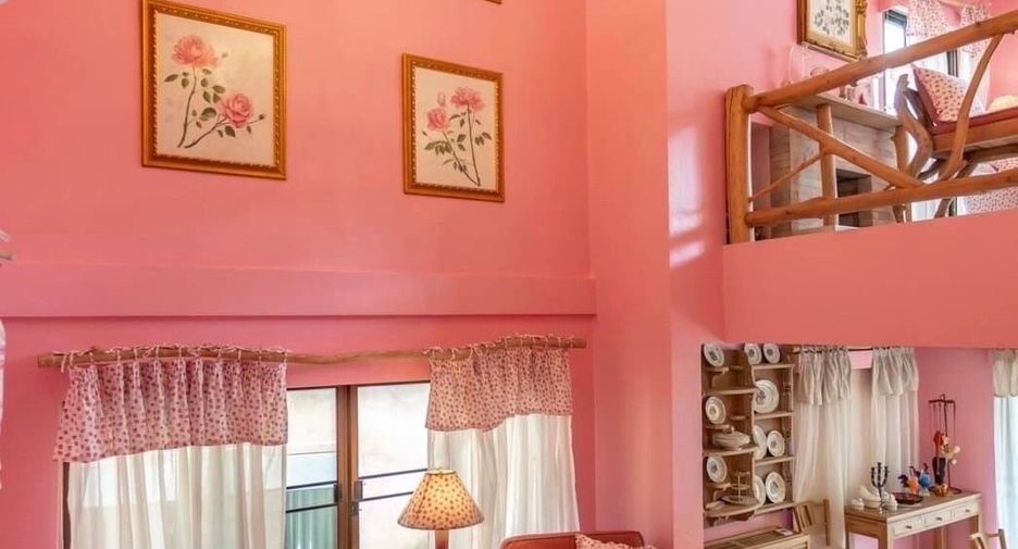 Villa zum Kauf mit 3 Zimmer in Hang Dong, Chiang Mai