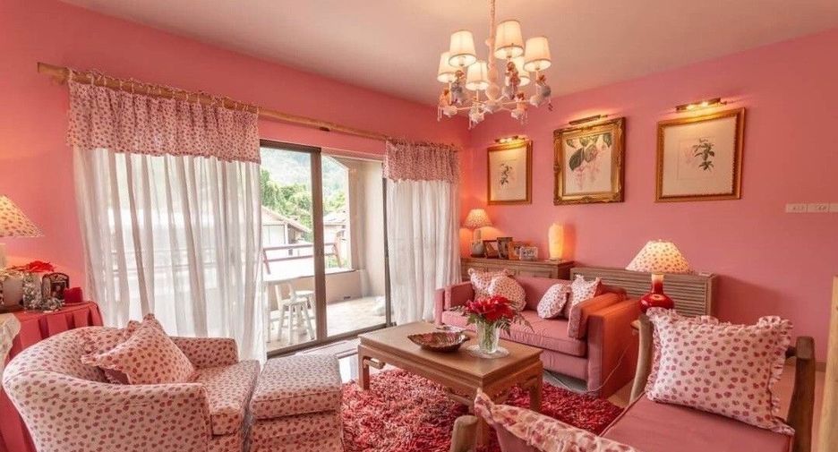 Villa zum Kauf mit 3 Zimmer in Hang Dong, Chiang Mai