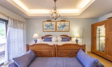 For sale 3 bedrooms villa in Hang Dong, Chiang Mai