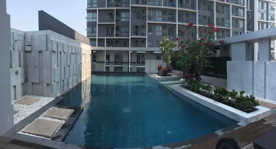 For rent 1 bed condo in Phra Khanong, Bangkok
