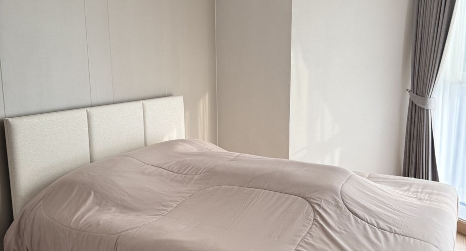 For sale 2 bedrooms condo in Bang Kapi, Bangkok