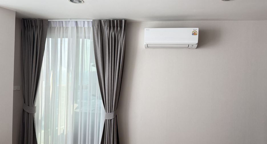 For sale 2 bedrooms condo in Bang Kapi, Bangkok