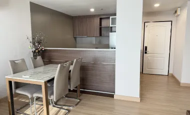 For sale 2 bedrooms condo in Bang Kapi, Bangkok