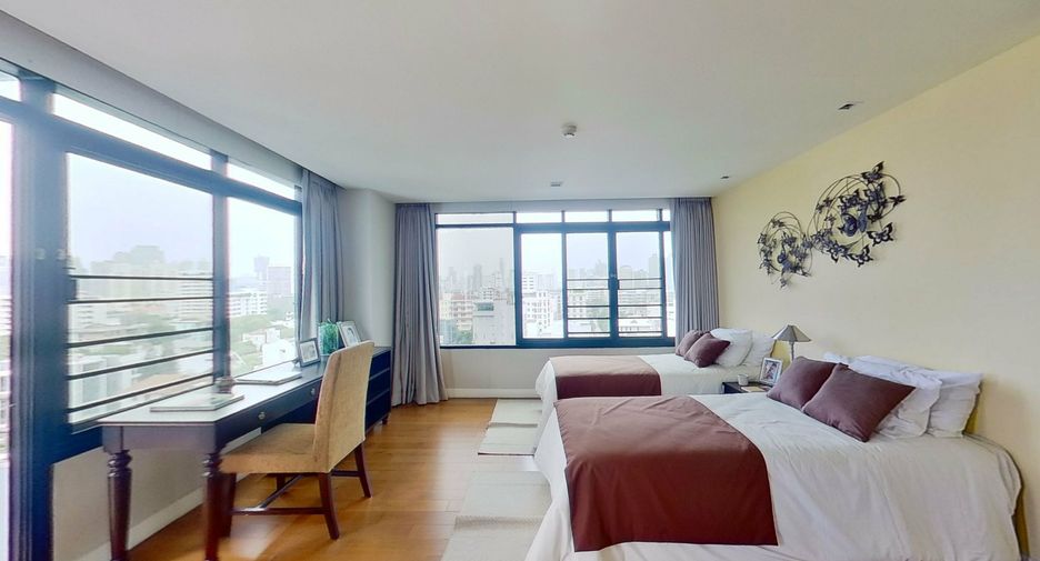 Wohnung zur Miete mit 3 Zimmer in Watthana, Bangkok