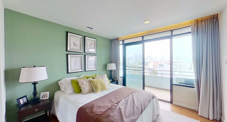 Wohnung zur Miete mit 3 Zimmer in Watthana, Bangkok