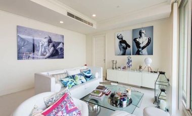 For sale and for rent 2 bedrooms condo in Watthana, Bangkok