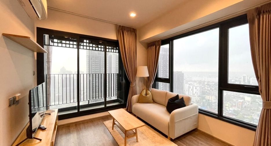 Condo en alquiler de 1 habitaciones en Chatuchak, Bangkok