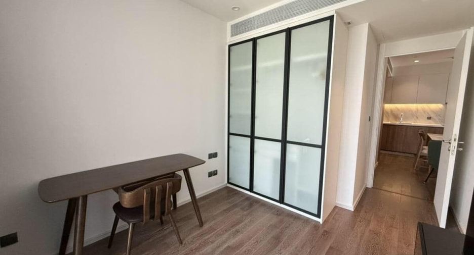 Condo en alquiler de 2 habitaciones en Khlong Toei, Bangkok