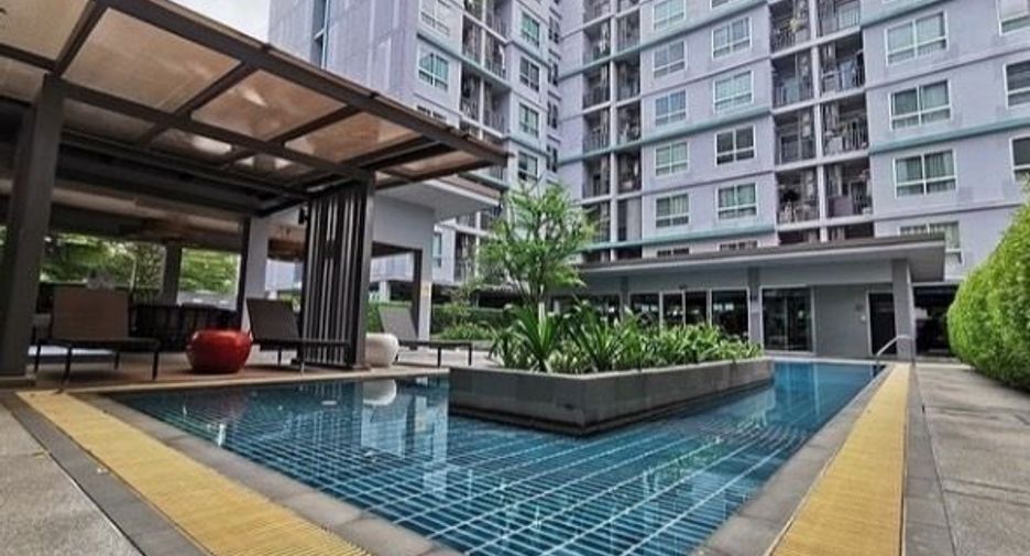 Wohnung zur Miete mit 1 Zimmer in Lat Phrao, Bangkok
