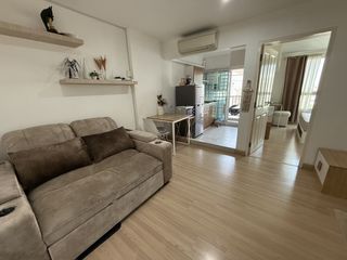 For rent 1 Beds condo in Lat Phrao, Bangkok