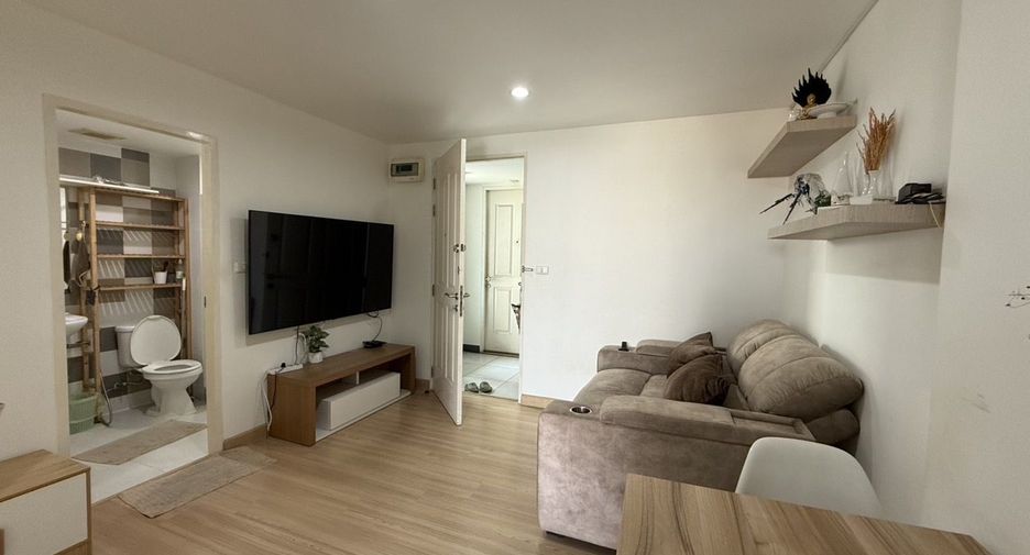 Wohnung zur Miete mit 1 Zimmer in Lat Phrao, Bangkok