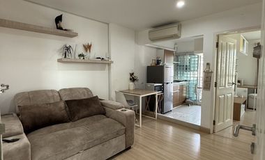 Condo en alquiler de 1 habitaciones en Lat Phrao, Bangkok