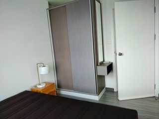 For rent 1 bed condo in Mueang Samut Prakan, Samut Prakan