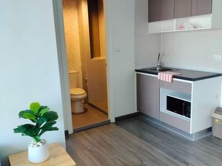 For rent 1 bed condo in Mueang Samut Prakan, Samut Prakan