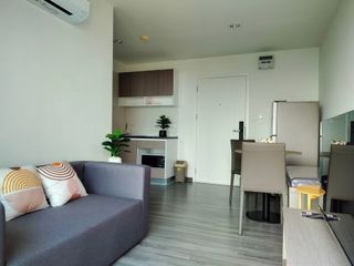 For rent 1 bed condo in Mueang Samut Prakan, Samut Prakan