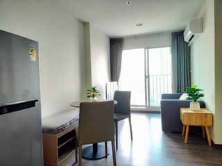 For rent 1 bed condo in Mueang Samut Prakan, Samut Prakan