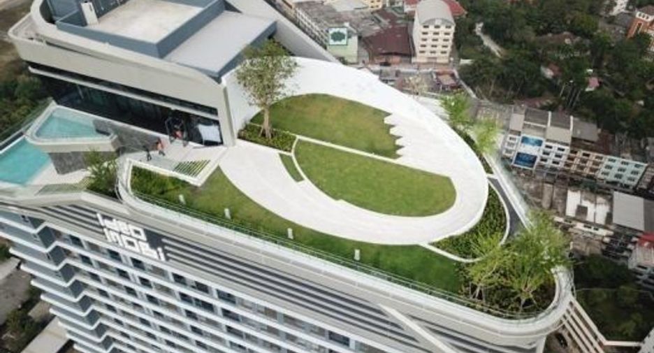 Condo en venta de 1 habitaciones en Bang Na, Bangkok
