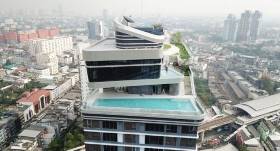 Condo en venta de 1 habitaciones en Bang Na, Bangkok