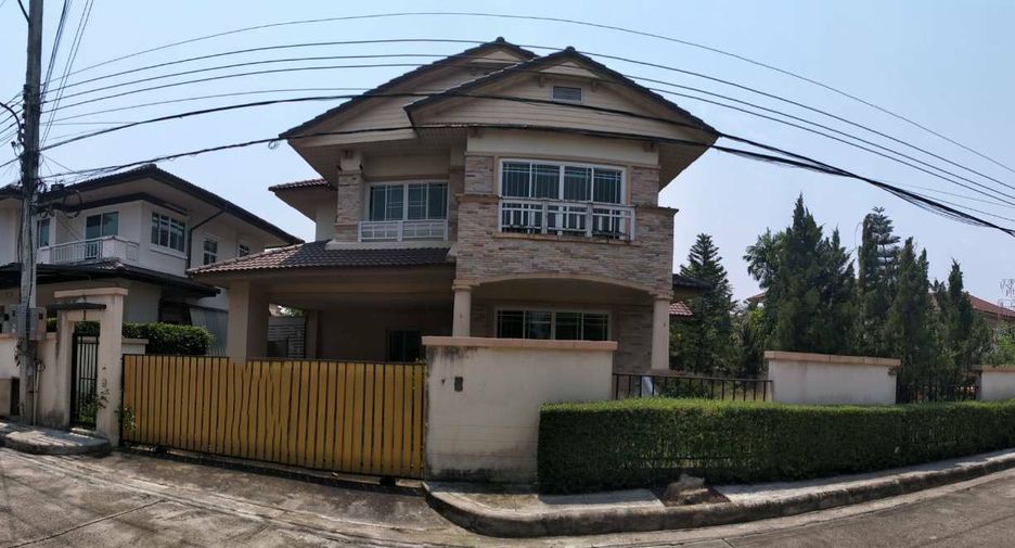 For sale 3 bedrooms house in Mae Rim, Chiang Mai