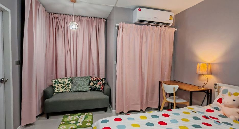 For rent 1 bed condo in Phra Khanong, Bangkok