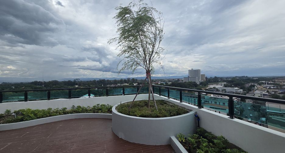 Condo en venta de 1 habitaciones en Mueang Chiang Mai, Chiang Mai