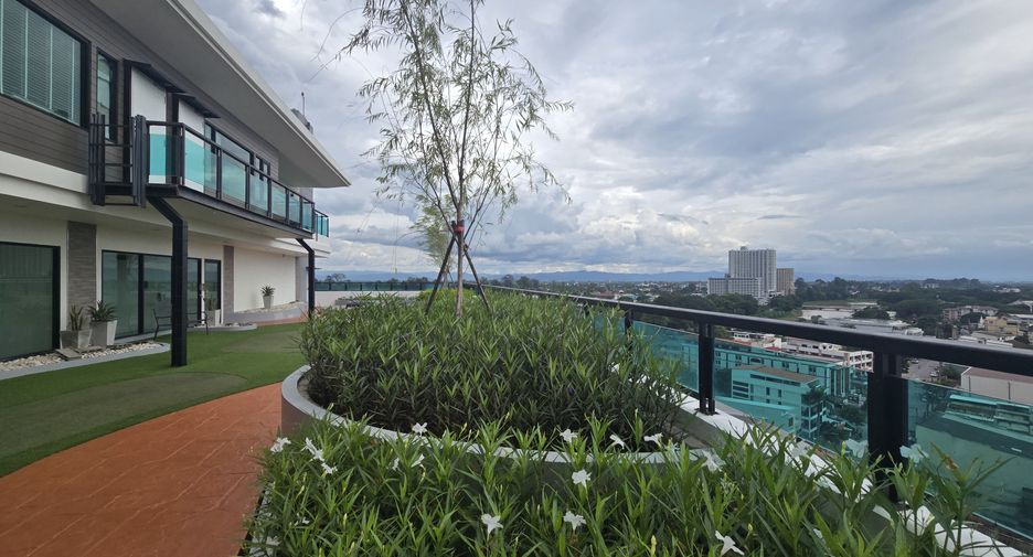Condo en venta de 1 habitaciones en Mueang Chiang Mai, Chiang Mai