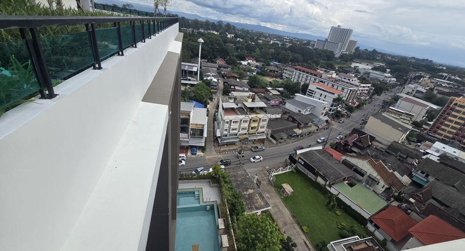 Condo en venta de 1 habitaciones en Mueang Chiang Mai, Chiang Mai