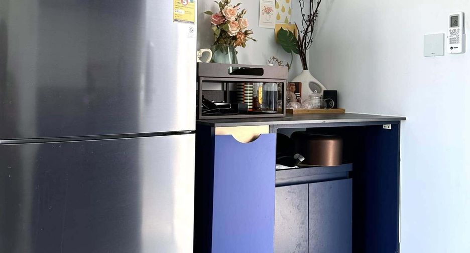 For sale 1 bed condo in Watthana, Bangkok