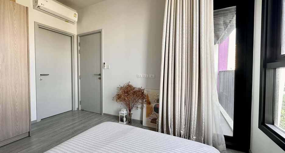 For sale 1 bed condo in Watthana, Bangkok
