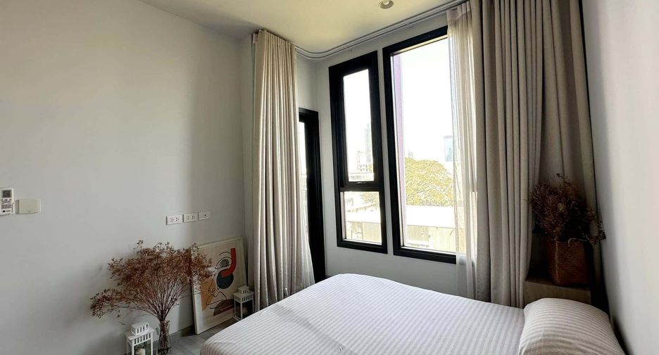 For sale 1 bed condo in Watthana, Bangkok