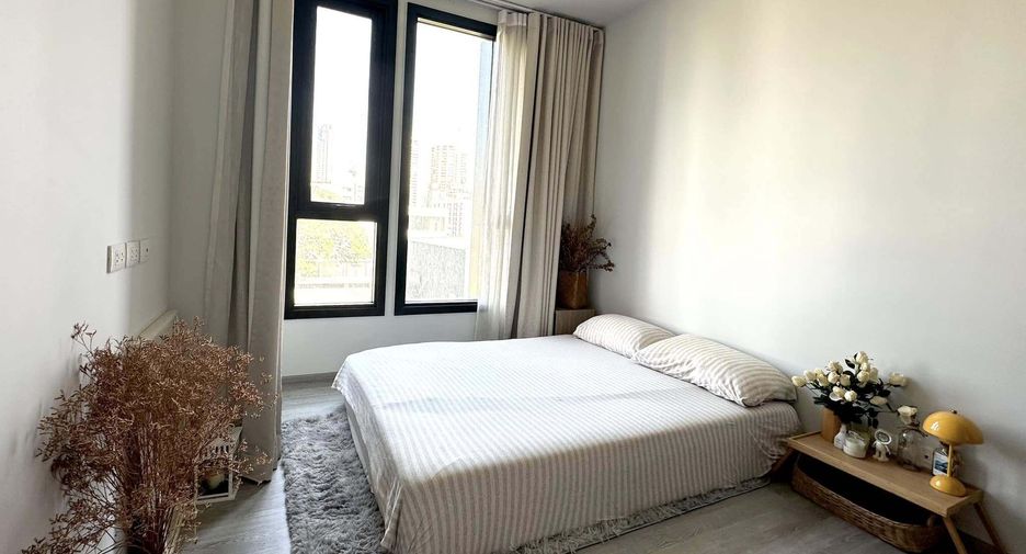 For sale 1 bed condo in Watthana, Bangkok