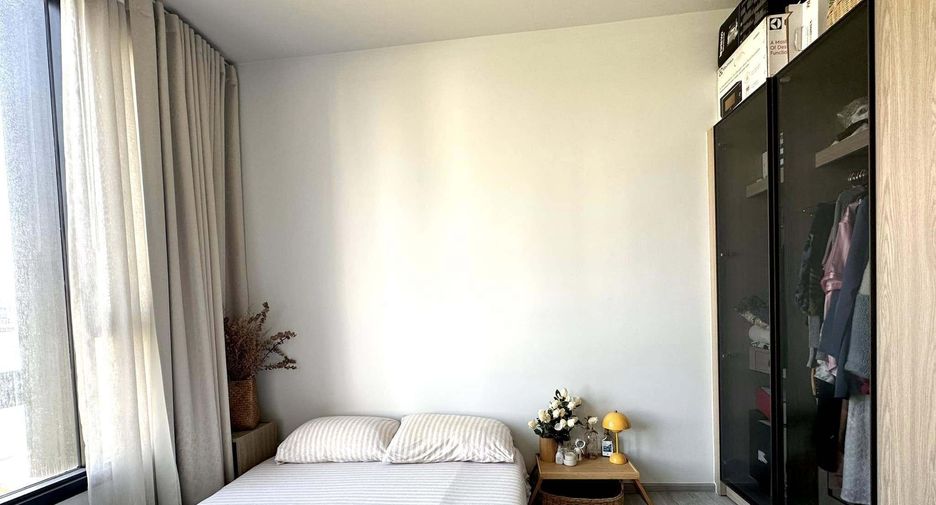For sale 1 bed condo in Watthana, Bangkok