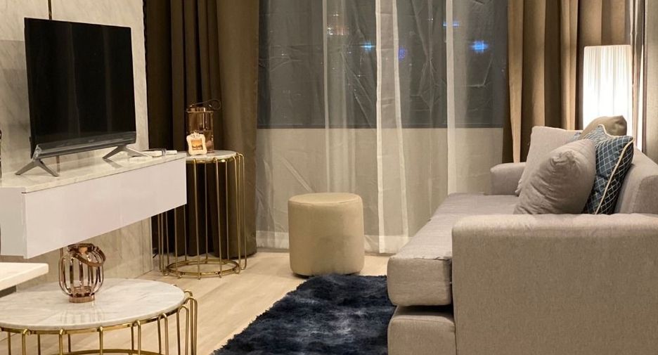 For sale 2 bedrooms condo in Sathon, Bangkok