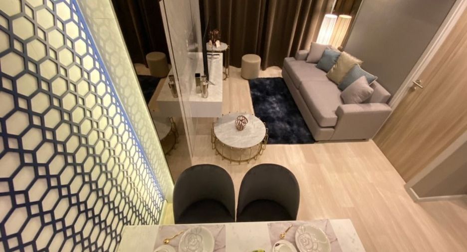 For sale 2 bedrooms condo in Sathon, Bangkok