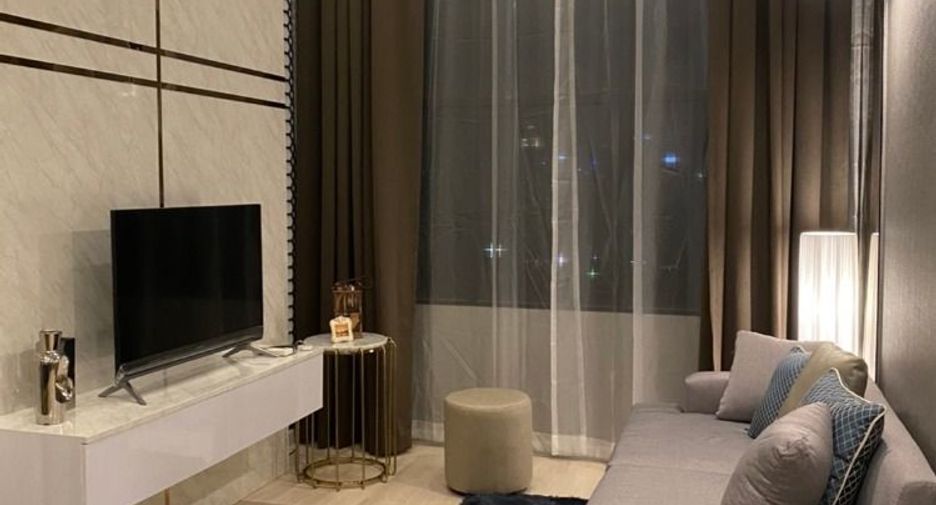 For sale 2 bedrooms condo in Sathon, Bangkok