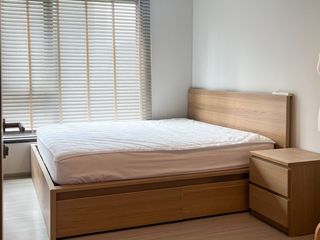 Продажа 1 кровать кондо в Хуаи Кхщанг, Бангкок
