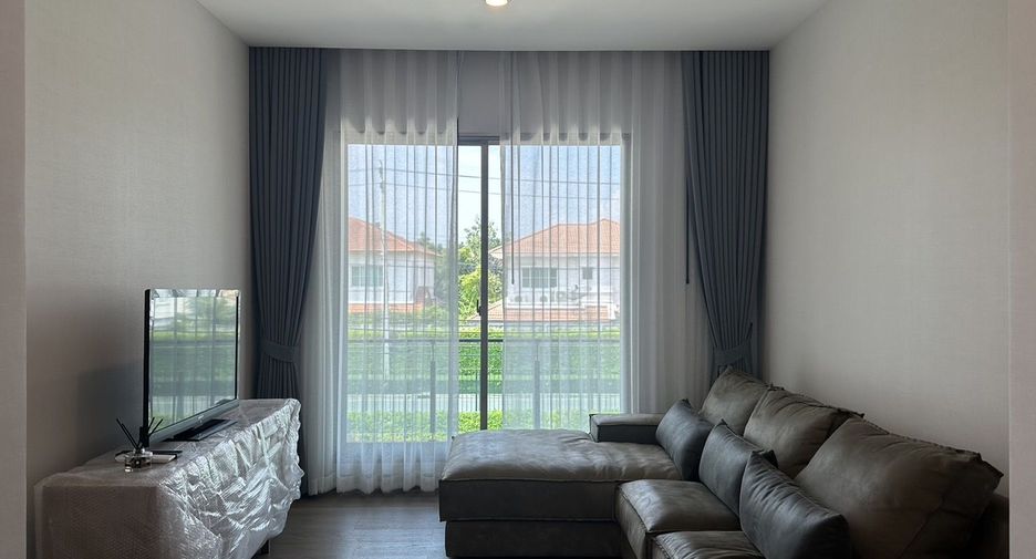 For rent 4 bedrooms house in Prawet, Bangkok