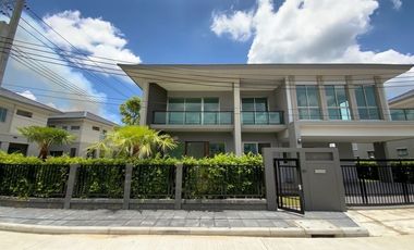 For rent 4 bedrooms house in Prawet, Bangkok
