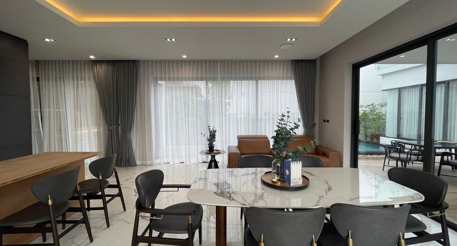 ขาย 4 ห้องนอน วิลล่า ใน หางดง, เชียงใหม่