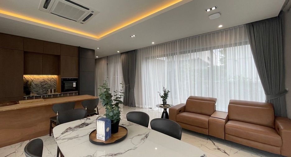 ขาย 4 ห้องนอน วิลล่า ใน หางดง, เชียงใหม่