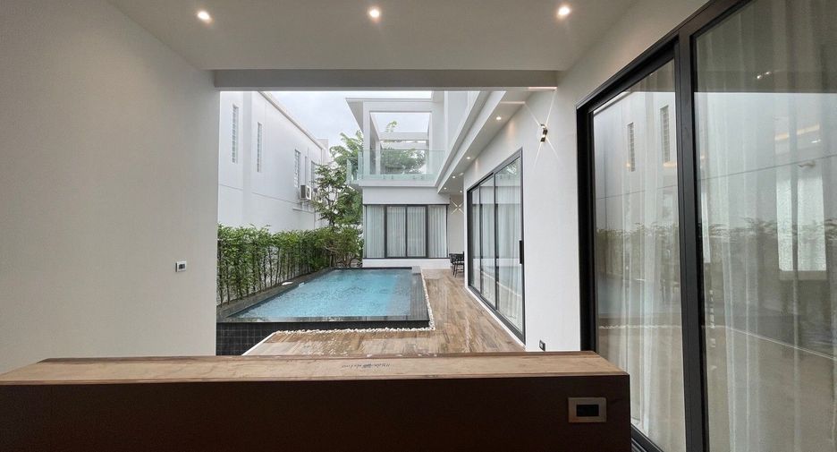 ขาย 4 ห้องนอน วิลล่า ใน หางดง, เชียงใหม่