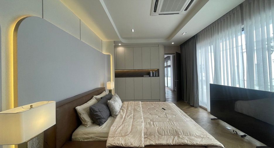 ขาย 4 ห้องนอน วิลล่า ใน หางดง, เชียงใหม่