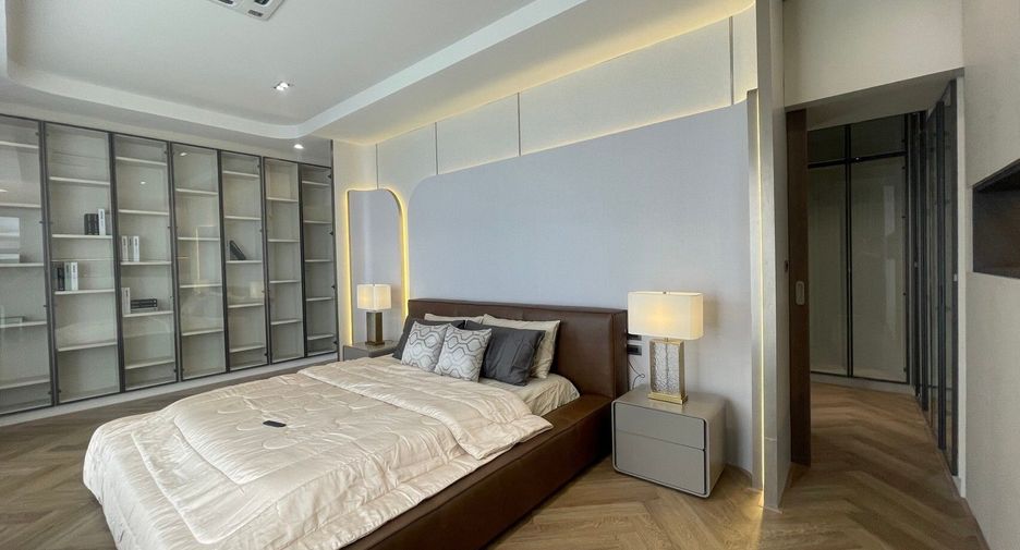 ขาย 4 ห้องนอน วิลล่า ใน หางดง, เชียงใหม่