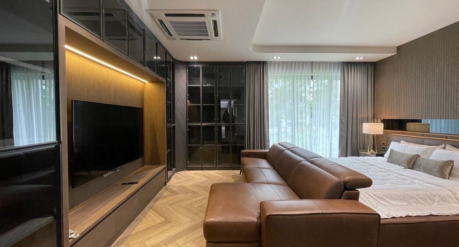 ขาย 4 ห้องนอน วิลล่า ใน หางดง, เชียงใหม่