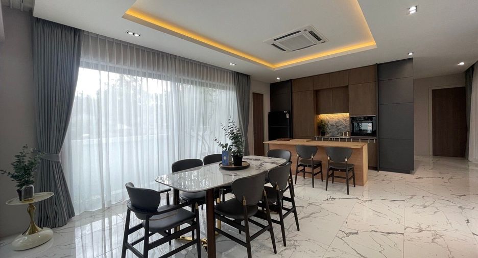 ขาย 4 ห้องนอน วิลล่า ใน หางดง, เชียงใหม่