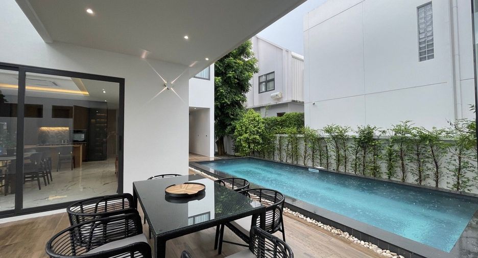 ขาย 4 ห้องนอน วิลล่า ใน หางดง, เชียงใหม่