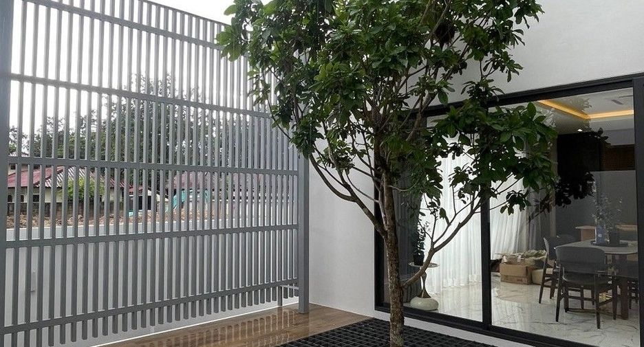 ขาย 4 ห้องนอน วิลล่า ใน หางดง, เชียงใหม่