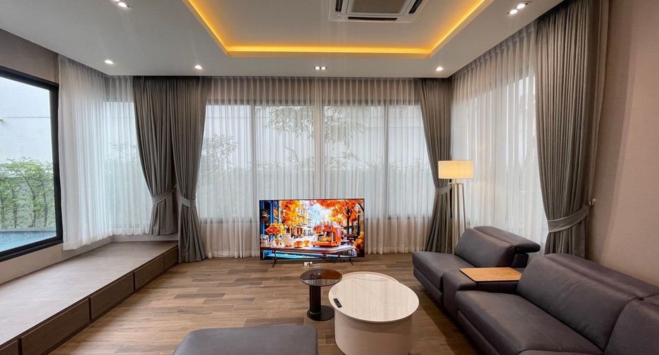 ขาย 4 ห้องนอน วิลล่า ใน หางดง, เชียงใหม่